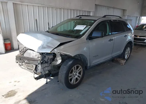 2010 Ford Edge Se z USA, uszkodzony, nr VIN 2FMDK3GC4ABB15810